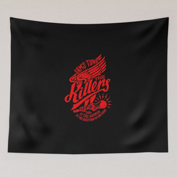 Item preview, The killers designed and sold by Sohemidhan.