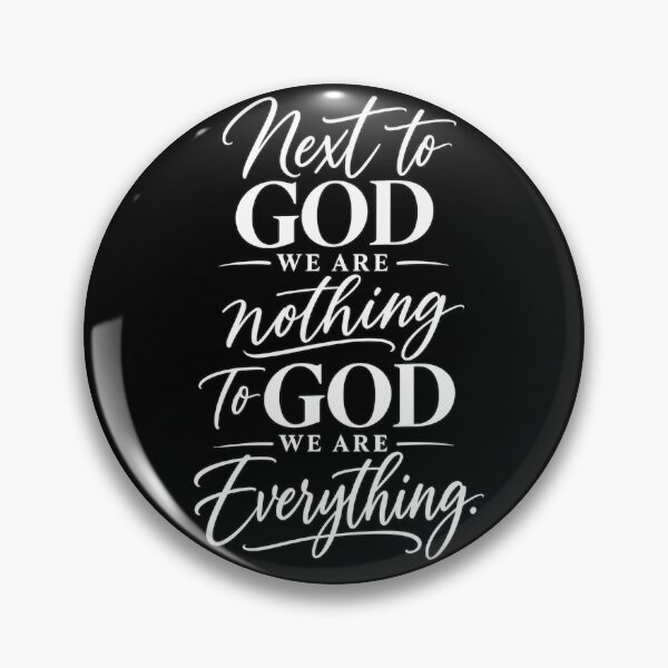 Item preview, Humble Before the Divine designed and sold by Quote Gallery.