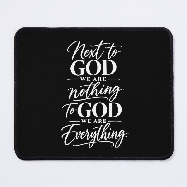 Item preview, Humble Before the Divine designed and sold by Quote Gallery.