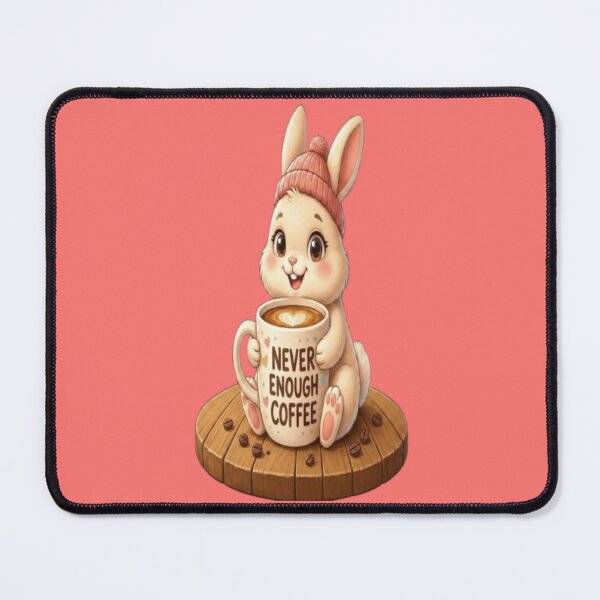Item preview, Bunny Brew designed and sold by Northern Glow Art.