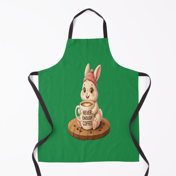 Item preview, Bunny Brew designed and sold by Northern Glow Art.