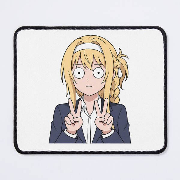 Item preview, Alice Zuberg Sword Art Online Business Outfit Peace Pose designed and sold by Dashsopaner.