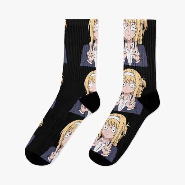 Item preview, Alice Zuberg Sword Art Online Business Outfit Peace Pose designed and sold by Dashsopaner.