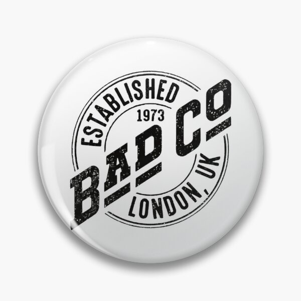 Item preview, Bad Company Band T-Shirt designed and sold by DoodleMunch.