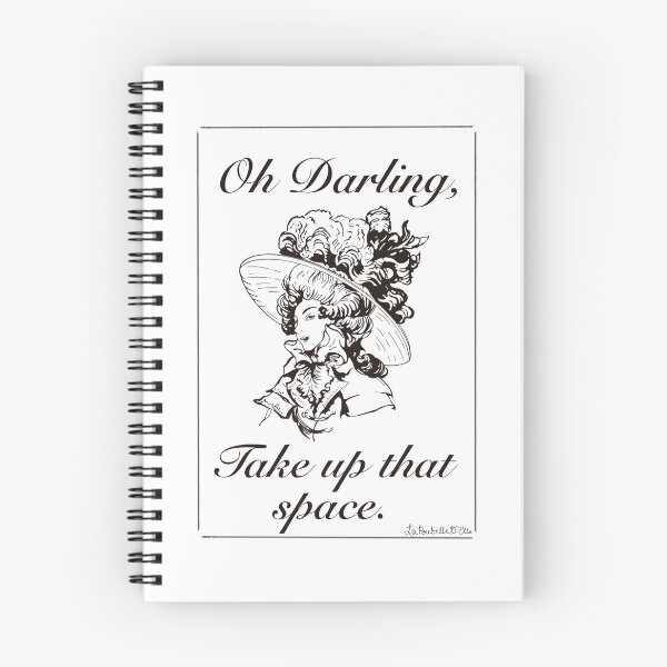 Item preview, Take Up Space designed and sold by ElleElle99.