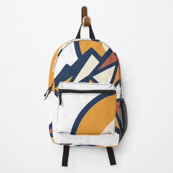 Item preview, Minimalist Geometric Mountain Peak Sticker designed and sold by RoyArt0.
