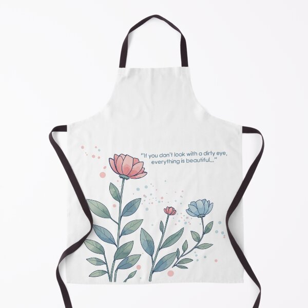 Item preview, Clean Eyes Bloom – Pastel Minimal Flowers designed and sold by zoliartdesign.