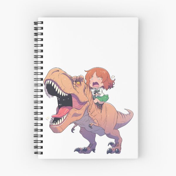 Item preview, Nishizumi Miho Girls und Panzer Chibi Dinosaur Adventure designed and sold by Dashsopaner.