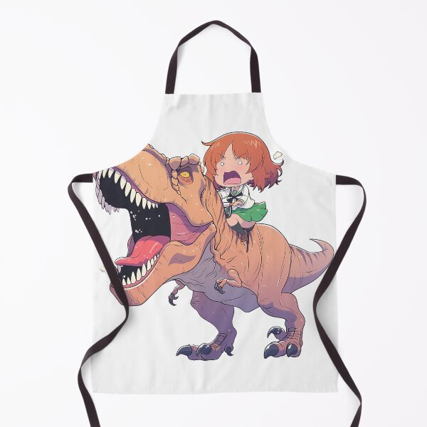 Item preview, Nishizumi Miho Girls und Panzer Chibi Dinosaur Adventure designed and sold by Dashsopaner.