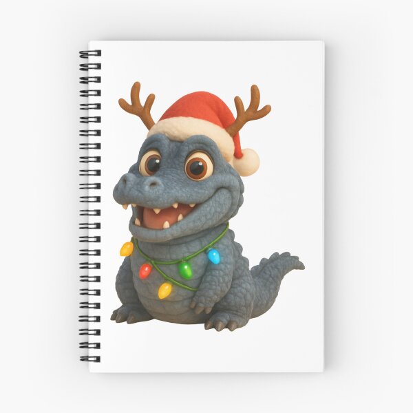 Artikelvorschau, Chinesischer Weihnachtsalligator entworfen und verkauft von Sillytoe.