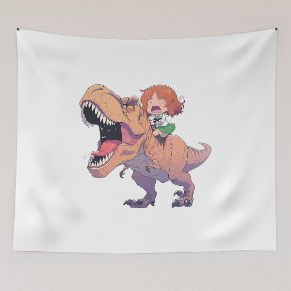 Item preview, Nishizumi Miho Girls und Panzer Chibi Dinosaur Adventure designed and sold by Dashsopaner.