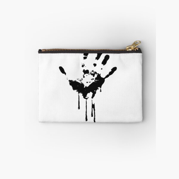 Item preview, ❤️‍?Dripping Handprint Dark Aesthetic. designed and sold by BaddieNz.