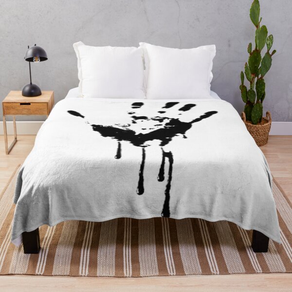 Item preview, ❤️?Dripping Handprint Dark Aesthetic. designed and sold by BaddieNz.