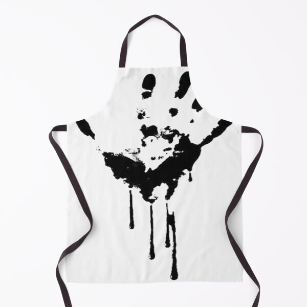 Item preview, ❤️?Dripping Handprint Dark Aesthetic. designed and sold by BaddieNz.
