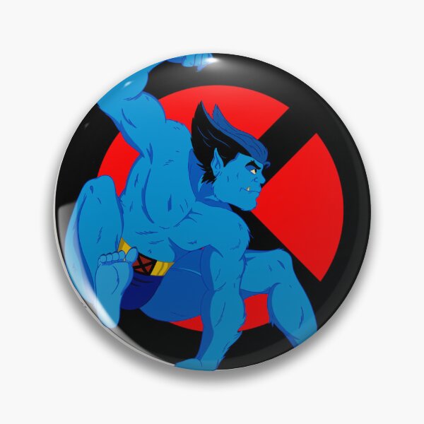Item preview, Beast X-Men designed and sold by gprier.