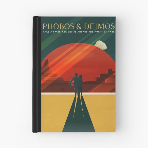 Item preview, Phobos and Deimos designed and sold by joshcartoonguy.