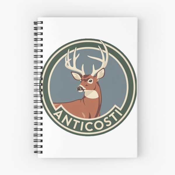 Item preview, Anticosti designed and sold by Sparking Synapses.