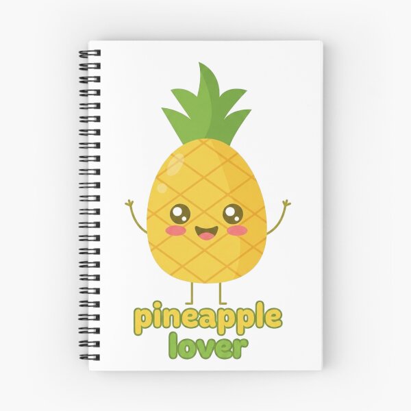Item preview, Pineapple Lover Cute Kawaii Tropical Fruit Design – Funny Pineapple Shirt, Summer Gift designed and sold by morning sun.