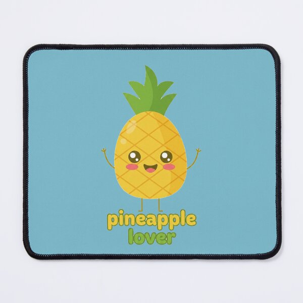 Item preview, Pineapple Lover Cute Kawaii Tropical Fruit Design – Funny Pineapple Shirt, Summer Gift designed and sold by morning sun.