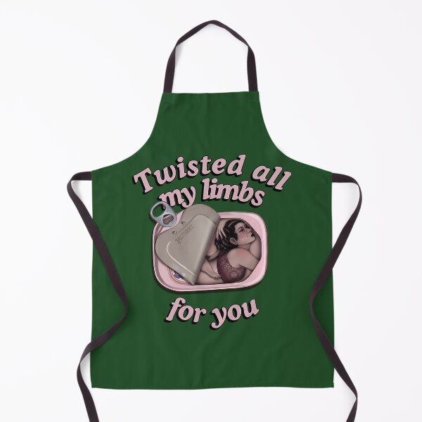 Item preview, Twisted All My Limbs For You The Contortionist designed and sold by ForestLibrary.