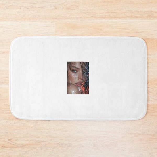 Item preview, Water‑Lit Portrait – Emotional Close‑Up Photography with Dramatic Lighting designed and sold by D Digital Art.