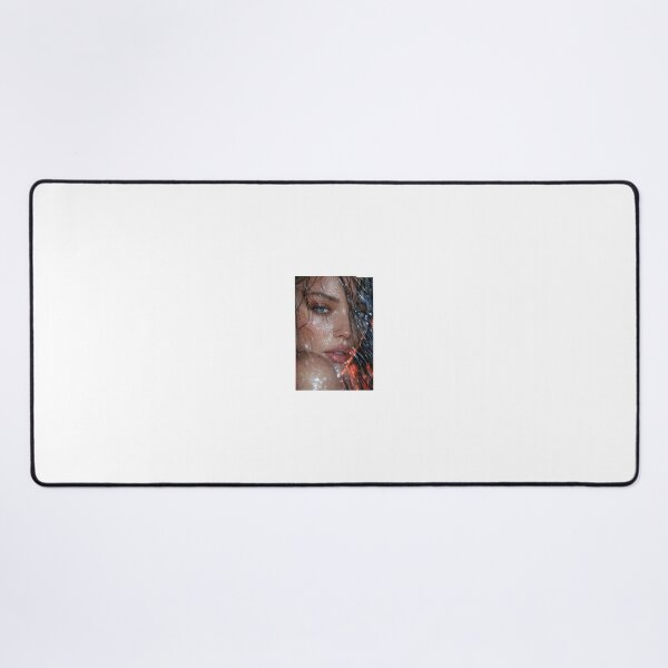 Item preview, Water‑Lit Portrait – Emotional Close‑Up Photography with Dramatic Lighting designed and sold by D Digital Art.