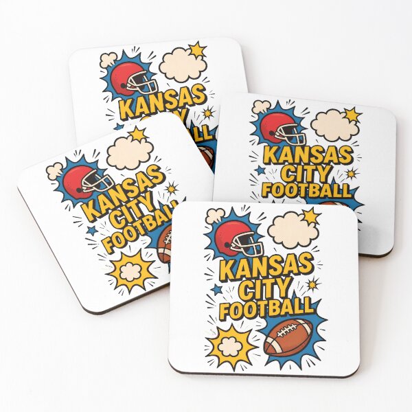 Item preview, Kansas City Football Comic Pop designed and sold by AmyColema57042.
