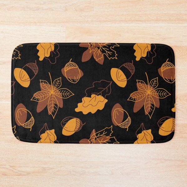 Item preview, Autumn Abstract Pattern designed and sold by IrynaAlex.