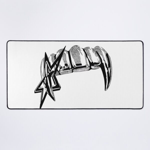 Item preview, Vampire Grillz Lightning Star Teeth. designed and sold by BaddieNz.