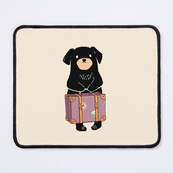 Item preview, Travel dog designed and sold by cocoeri.
