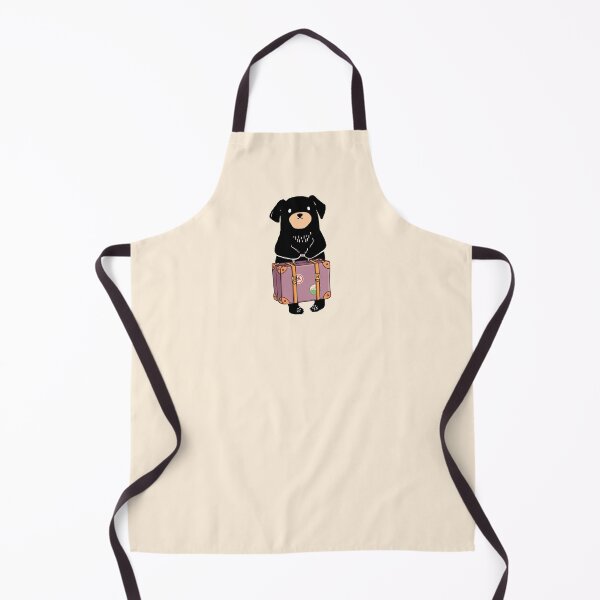 Item preview, Travel dog designed and sold by cocoeri.