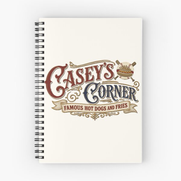 Item preview, Casey’s Corner designed and sold by Illannoyed.