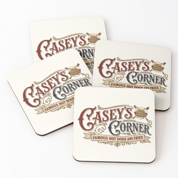 Item preview, Casey’s Corner designed and sold by Illannoyed.