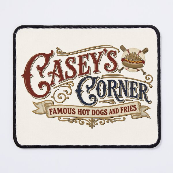 Item preview, Casey’s Corner designed and sold by Illannoyed.