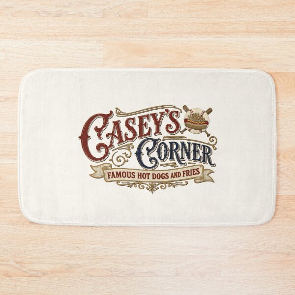 Item preview, Casey’s Corner designed and sold by Illannoyed.