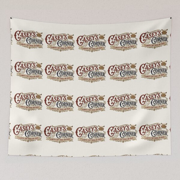 Item preview, Casey’s Corner designed and sold by Illannoyed.