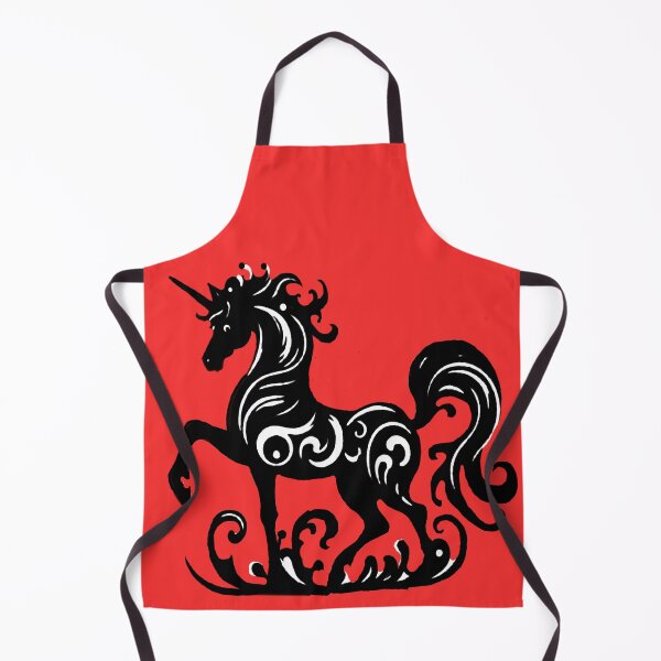 Item preview, Black Unicorn designed and sold by ViaARTfactory.