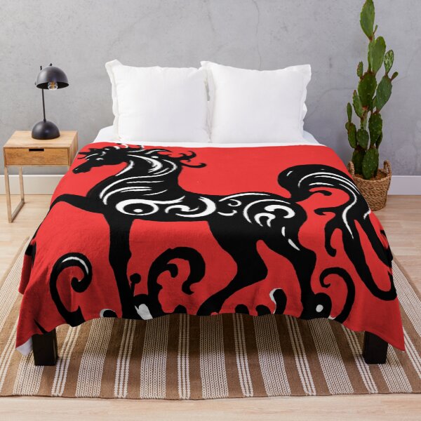 Item preview, Black Unicorn designed and sold by ViaARTfactory.