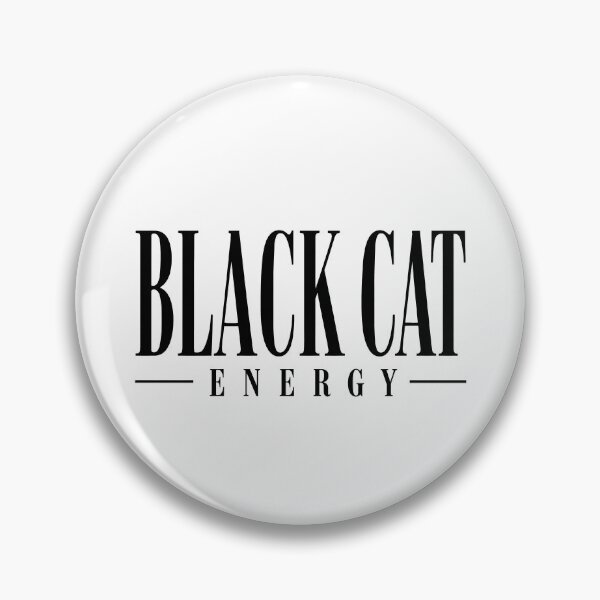 Item preview, Black Cat Energy designed and sold by bajsanti.