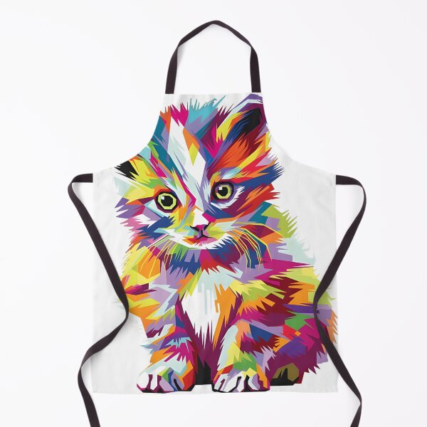 Item preview, Vibrant Pop Art Animal Colorful designed and sold by FritschBryana.