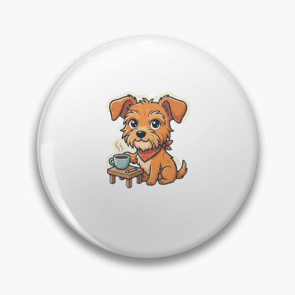 Item preview, Mangy Dog 'Doing My Best' | Cute Humor designed and sold by AidaAviles.