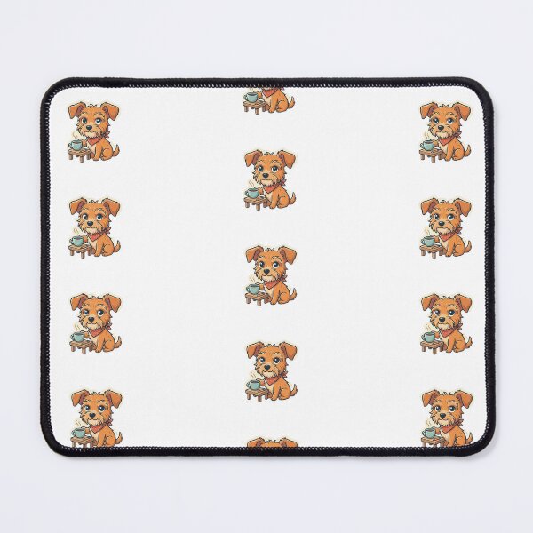 Item preview, Mangy Dog 'Doing My Best' | Cute Humor designed and sold by AidaAviles.