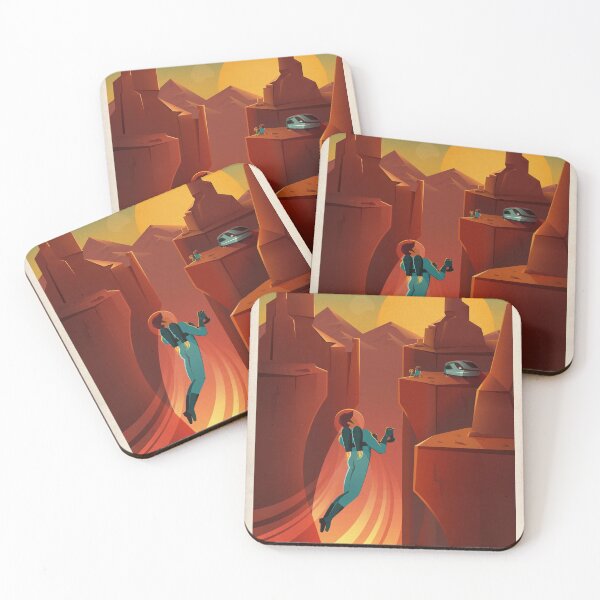 Item preview, Valles Marineris designed and sold by joshcartoonguy.