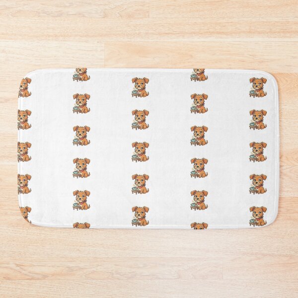 Item preview, Mangy Dog 'Doing My Best' | Cute Humor designed and sold by AidaAviles.