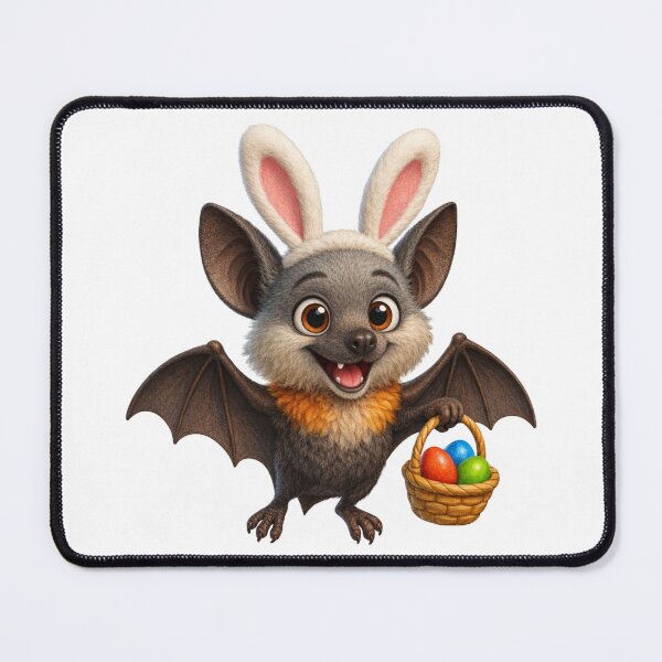 Item preview, Easter Grey Headed Flying Fox 2 designed and sold by Sillytoe.
