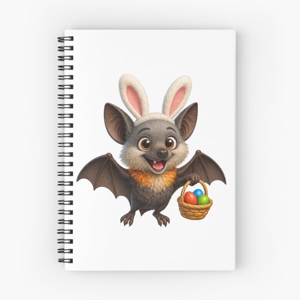 Item preview, Easter Grey Headed Flying Fox 2 designed and sold by Sillytoe.