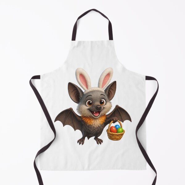 Item preview, Easter Grey Headed Flying Fox 2 designed and sold by Sillytoe.