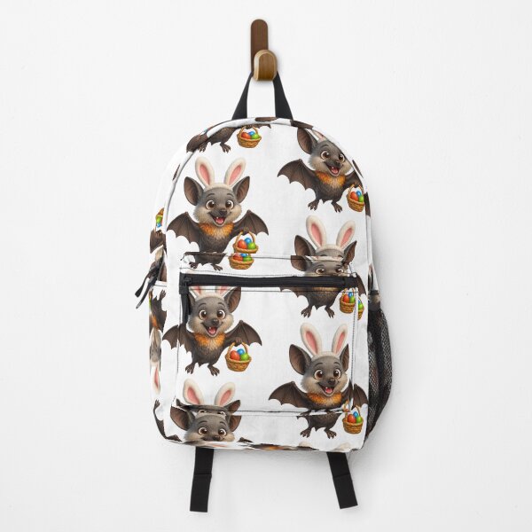 Item preview, Easter Grey Headed Flying Fox 2 designed and sold by Sillytoe.