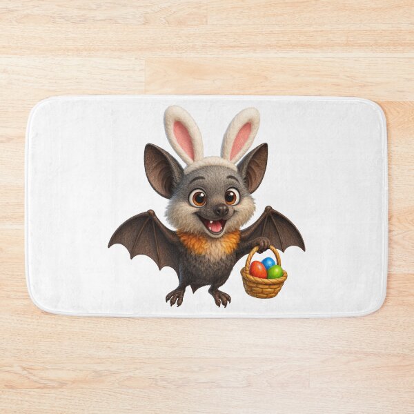 Item preview, Easter Grey Headed Flying Fox 2 designed and sold by Sillytoe.