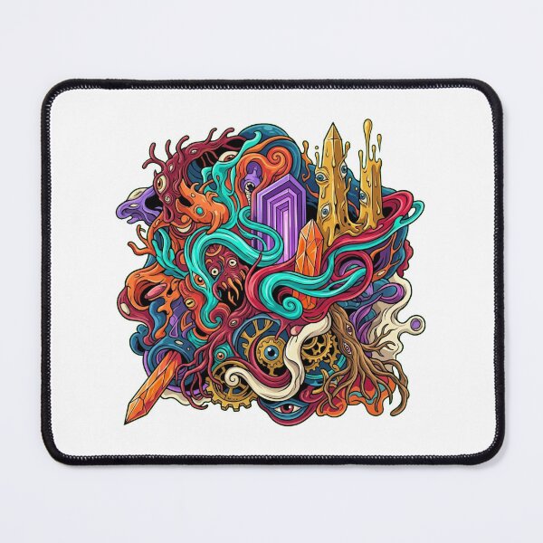 Item preview, Cosmic Mechanical Chaos designed and sold by M1-brand.